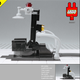 Image for article titled LEGO Electric Chair, Too Far?